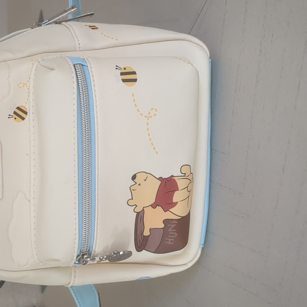 Loungefly Disney Winnie The Pooh Character Clouds Mini Backpack New ❤️ - Picture 2 of 8